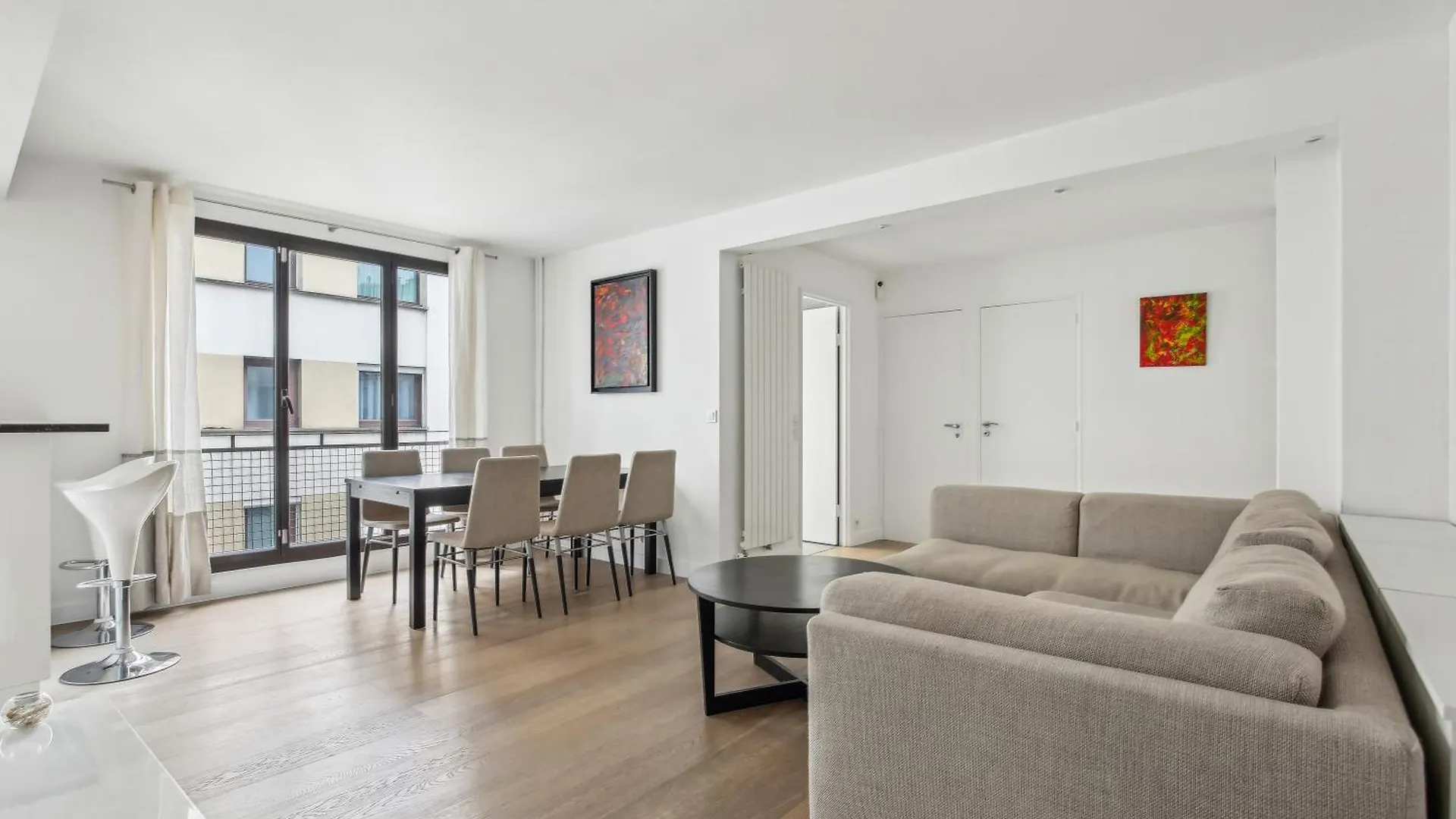 Apartment Arc De Triomphe By Weekome
