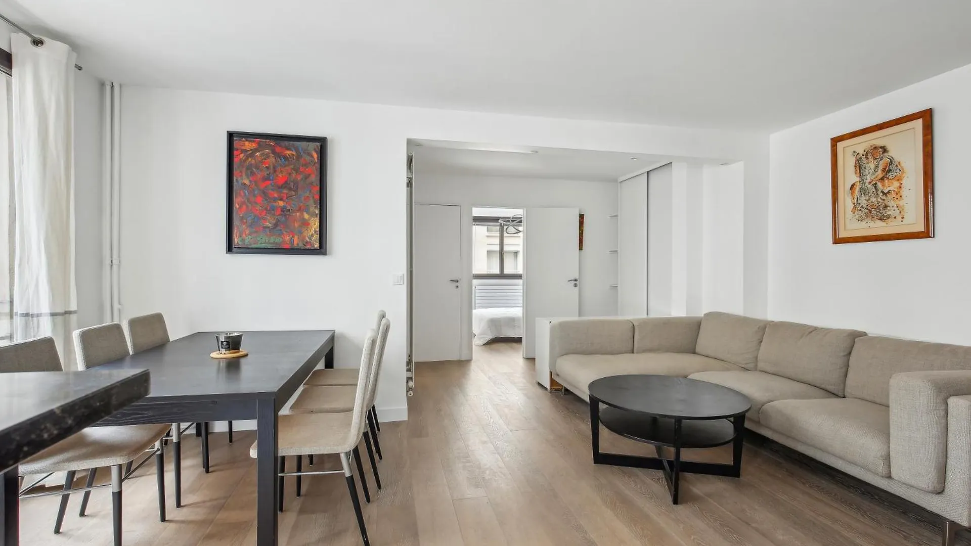 Arc De Triomphe By Weekome Apartment *